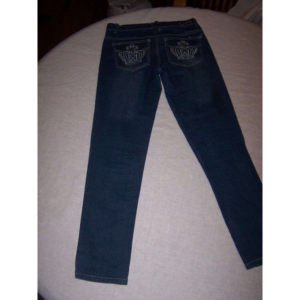 Bb Cuties Light Denim‎  Jeans Size 14 Girls